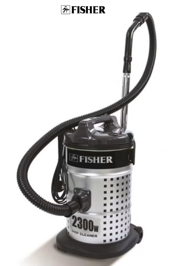 فيشر مكنسة برميل 2300 واط BSC-2300/F