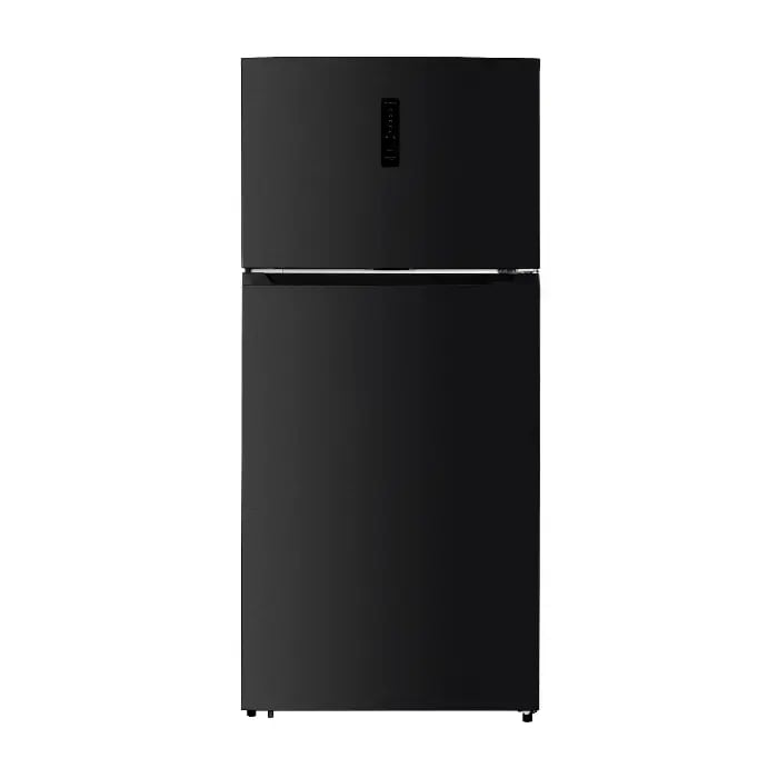 البا ثلاجة 22 قدم انفرتر لون اسود ELBA-635BLACK