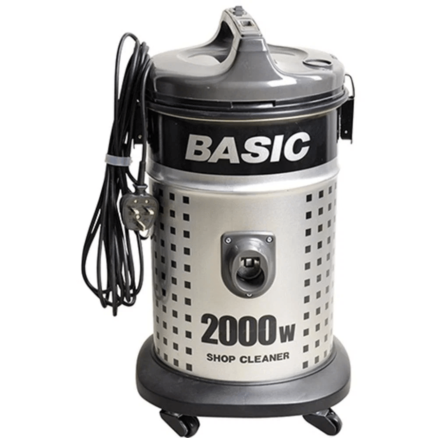 بيسك مكنسة برميل 2000 واط BSC-2000A