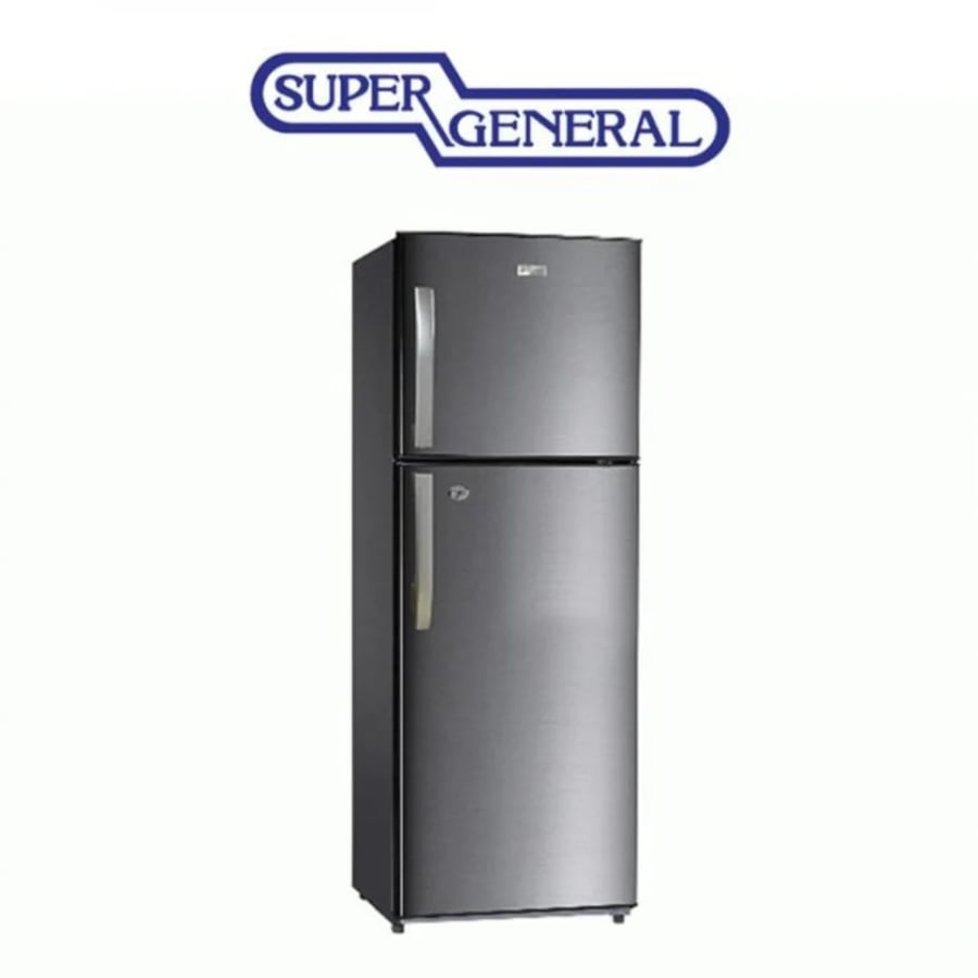 ثلاجة سوبر جنرال 2 باب موديل KSGR-510-i