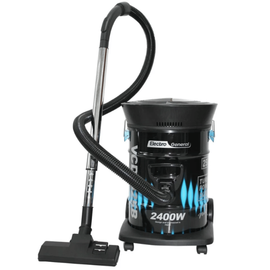 الكتروجنرال مكنسة برميل 25 لتر 2400 واط VCD-025B