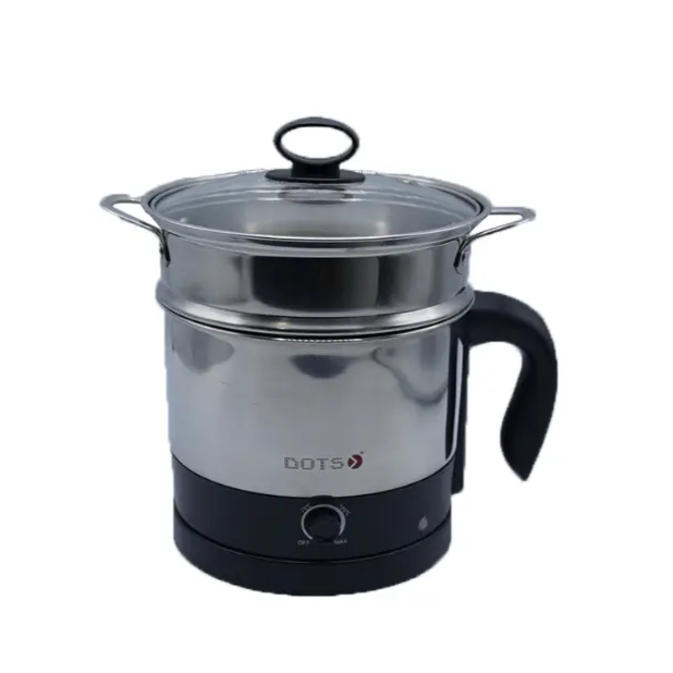 دوتس غلاية ماء متعدده الاستخدام 1.2 لتر KDS-001