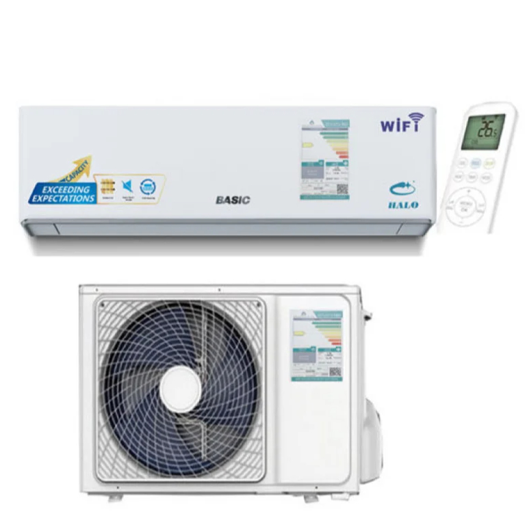 بيسك مكيف سبليت 24 وحدة بارد BSACQ-FI24CC