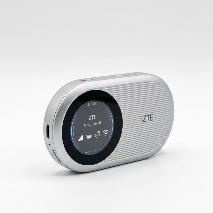 راوتر متنقل - ZTE U20s 4G