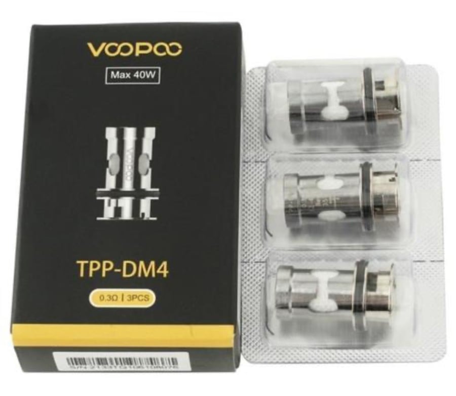 TPP-DM4 Coil