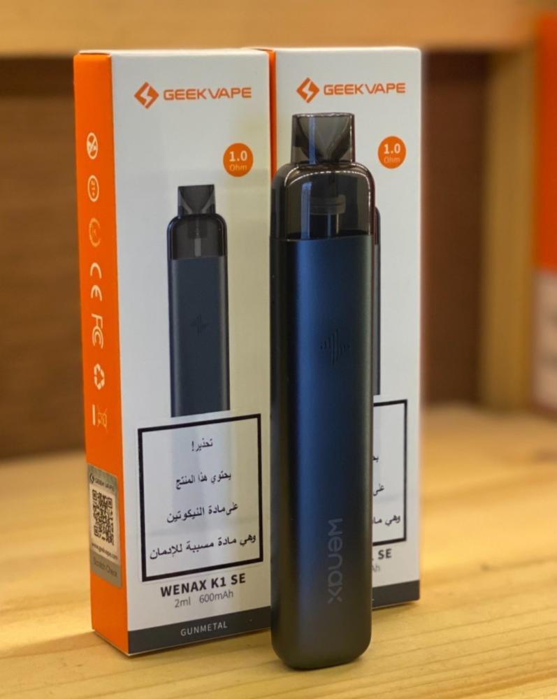 Geekvape wenax K1 SE
