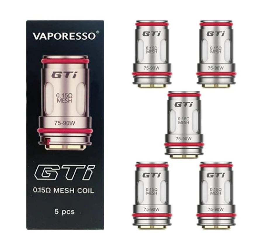 GTi Coil 0.15