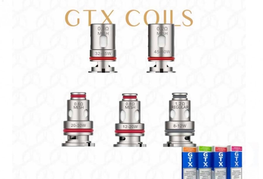 GTX coil