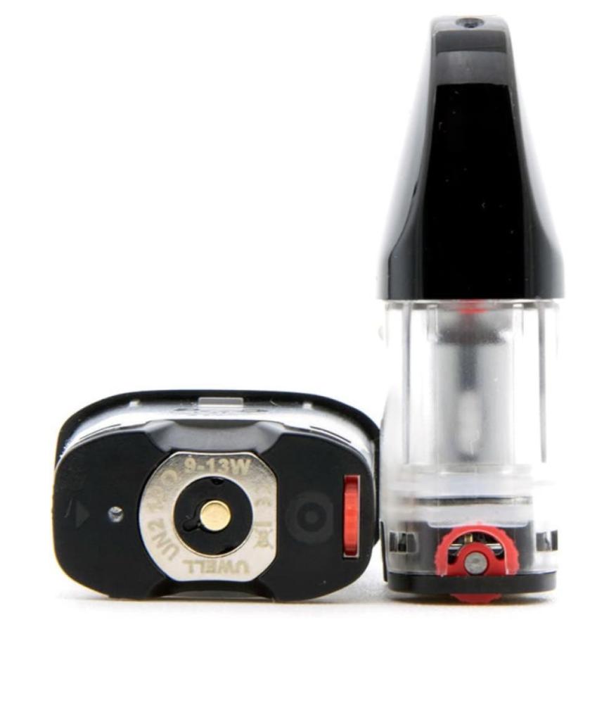 مع كويل Pods Caliburn G2 0.8