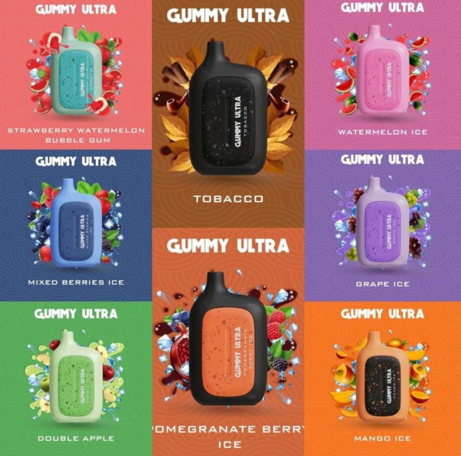 Gummy 6k -2%