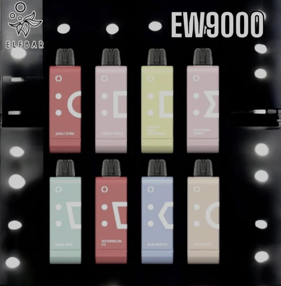 Elfbar pods 9k -5