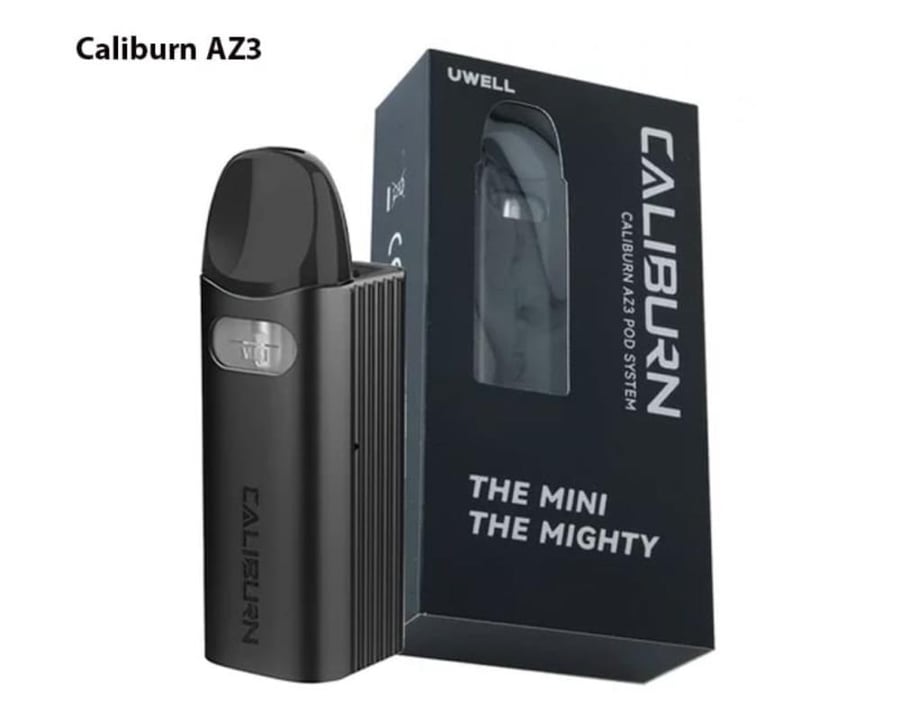 Caliburn AZ3
