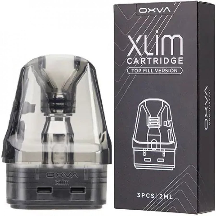 PODS OXVA XLIM