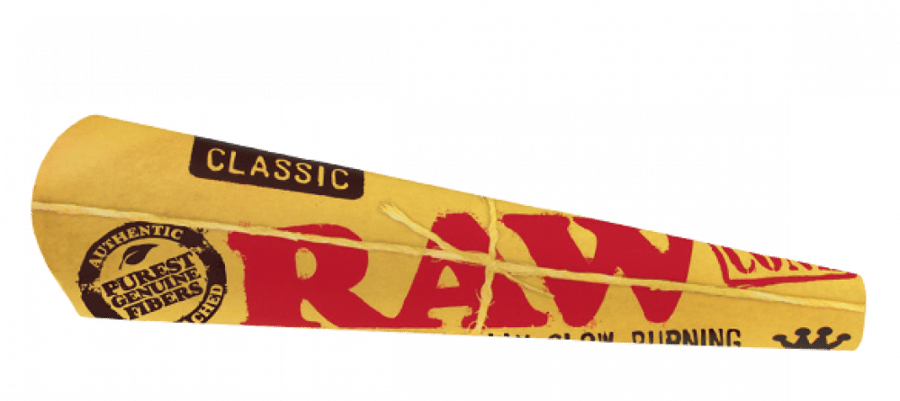 RAW Classic Kingsize Cones