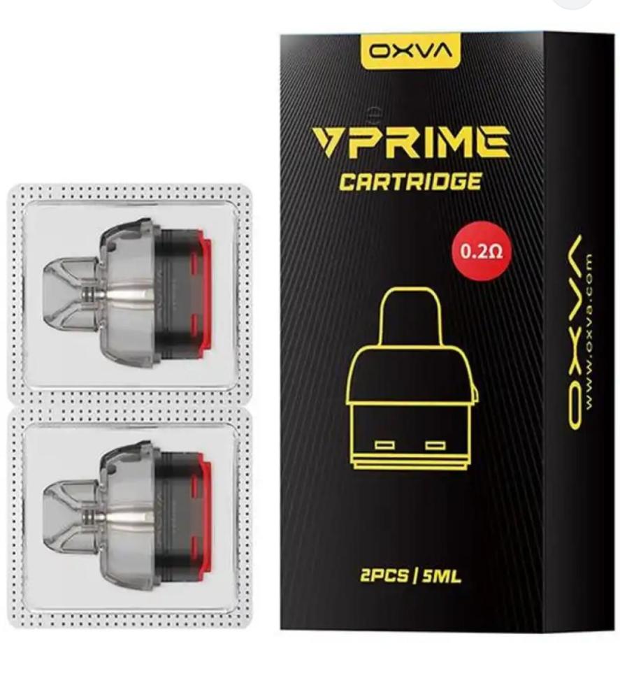 PODS OXVA VPRIME 0.2, 0.6