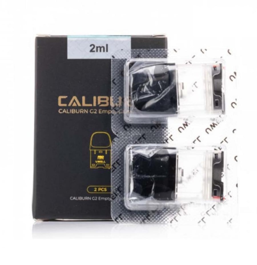 فارغ Caliburn pods G2  2ml