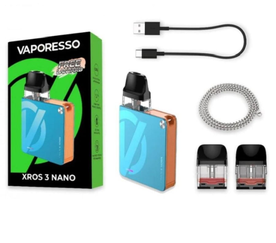 Vaporesso xros 3 NANA