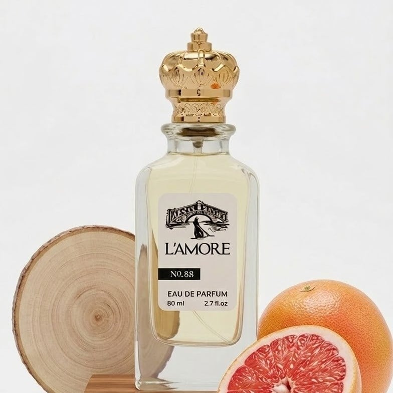 La Mureh perfume No.88, 80 ml