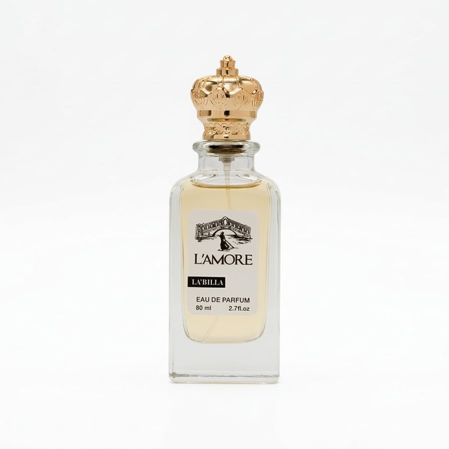 عطر لامورية لايبلآ 80 مل
