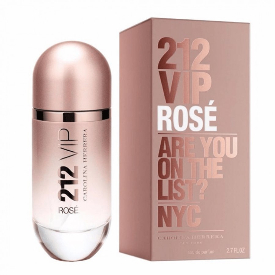 Carolina Herrera 212 VIP Rose perfume