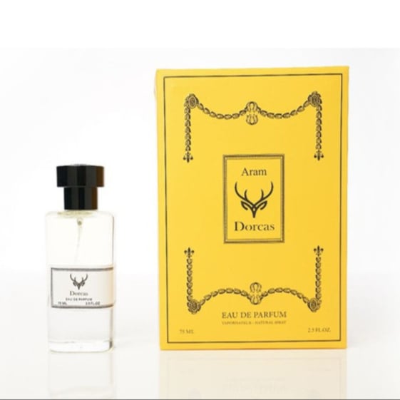 Aram Dorkas Oud Eau Parfum - for women 75 ml