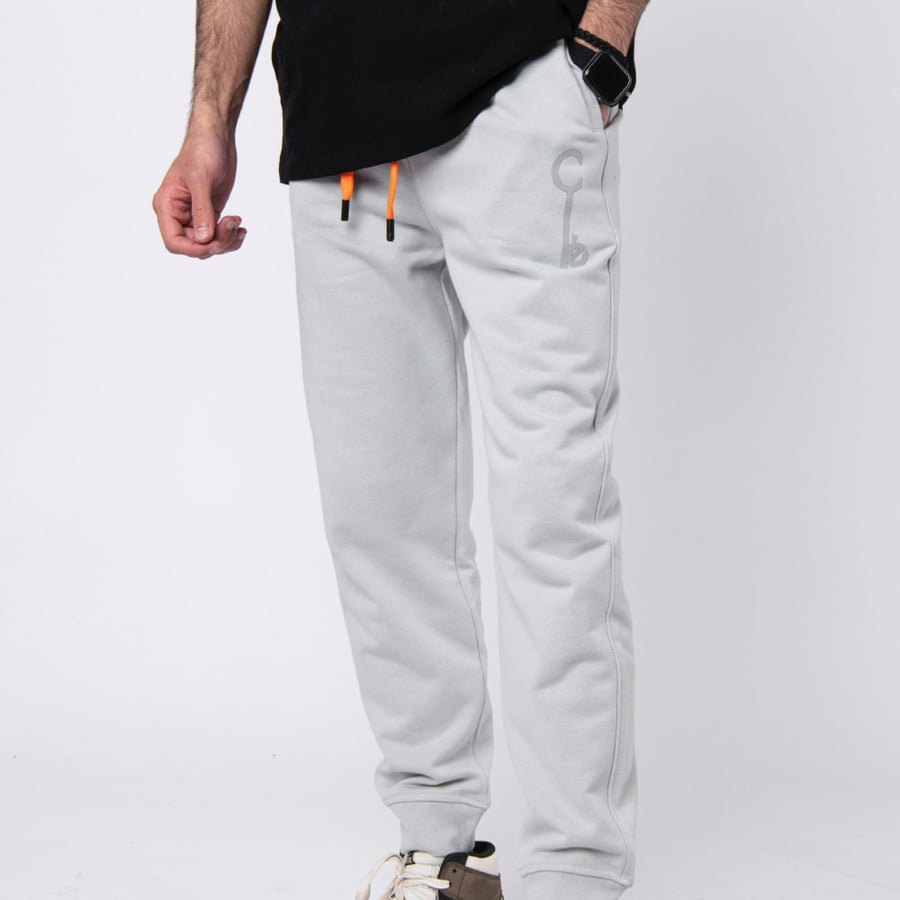 Clé Soft Grey pants