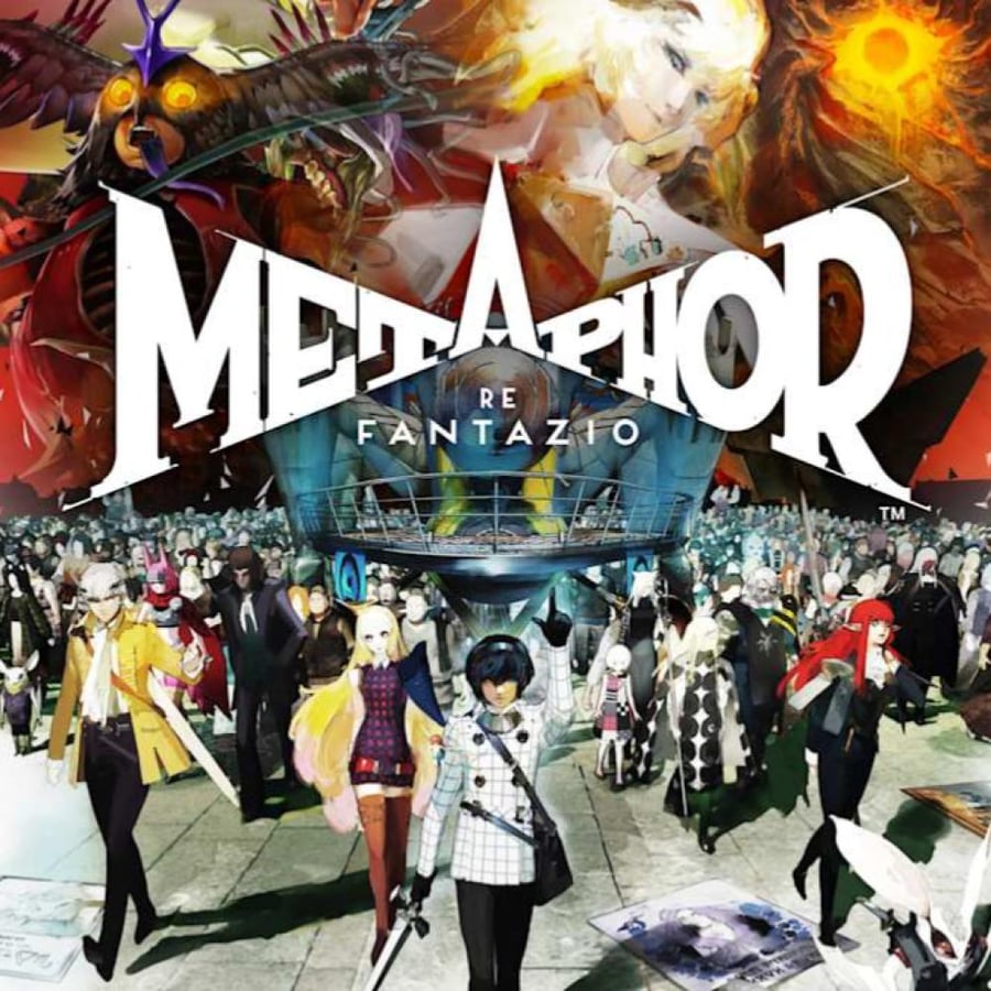 Metaphor: ReFantazio