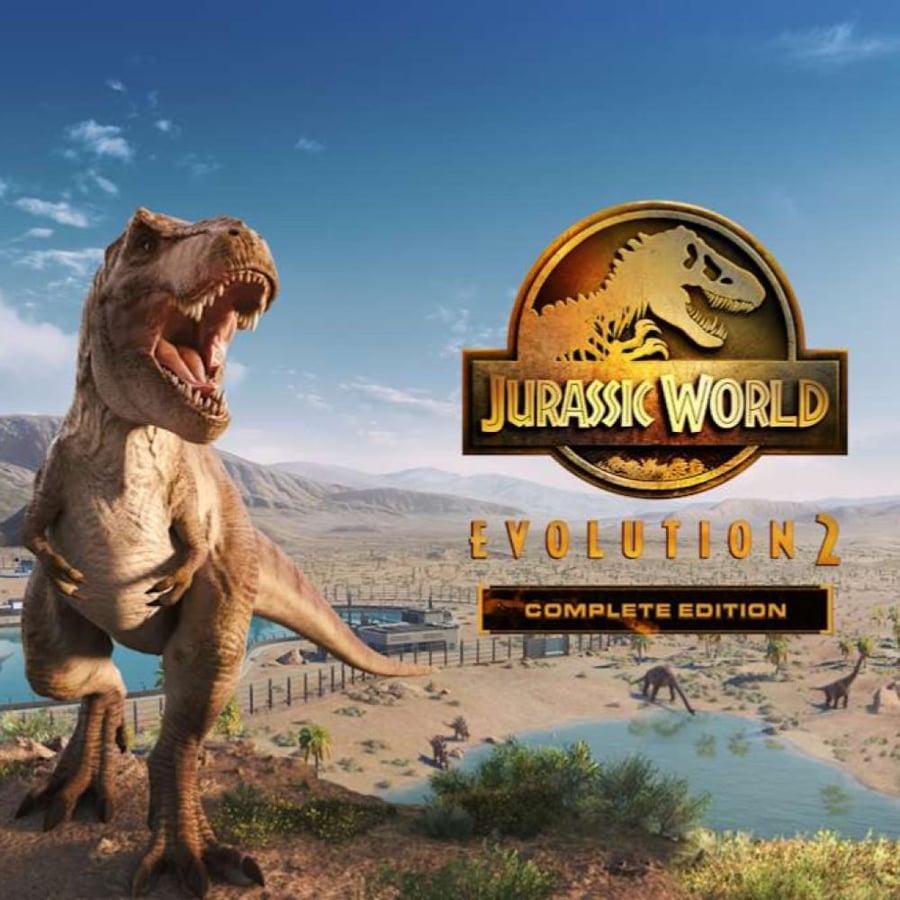 Jurassic World Evolution 2: Complete Edition