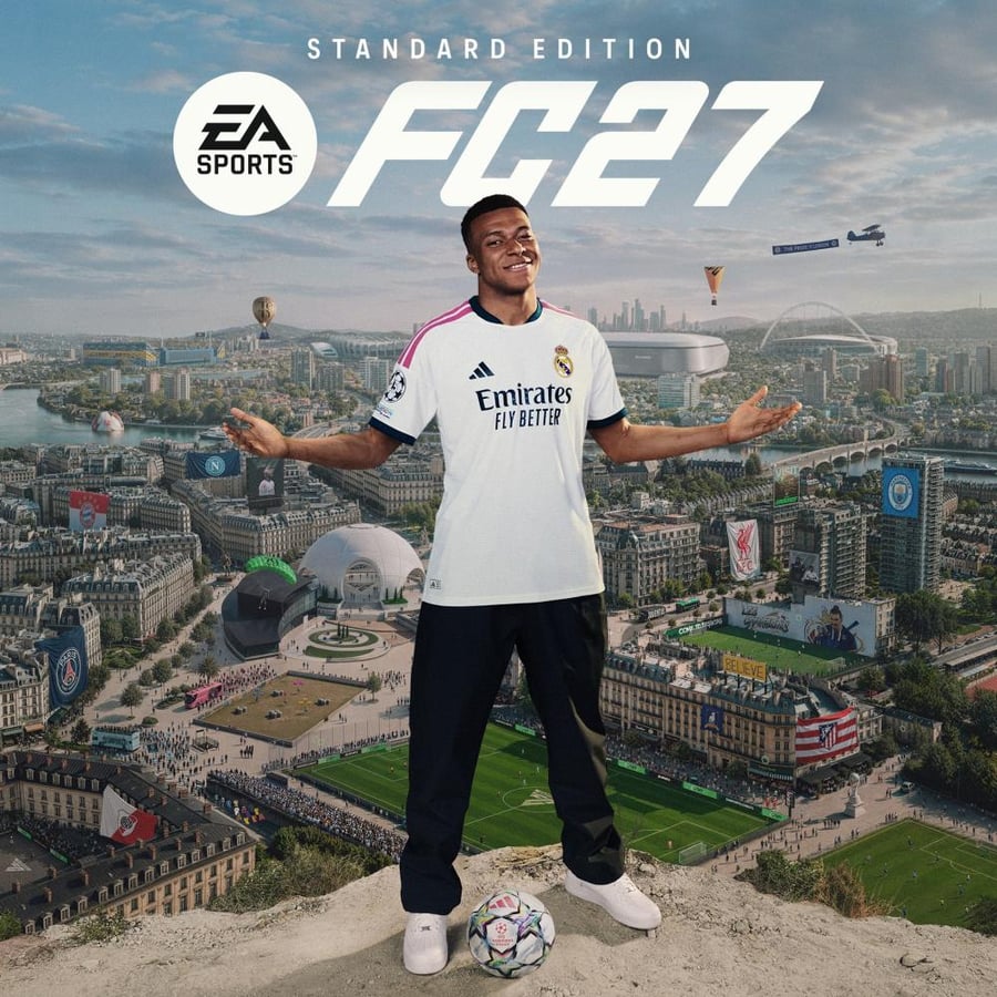 EA SPORTS FC™ 27 / fifa 27