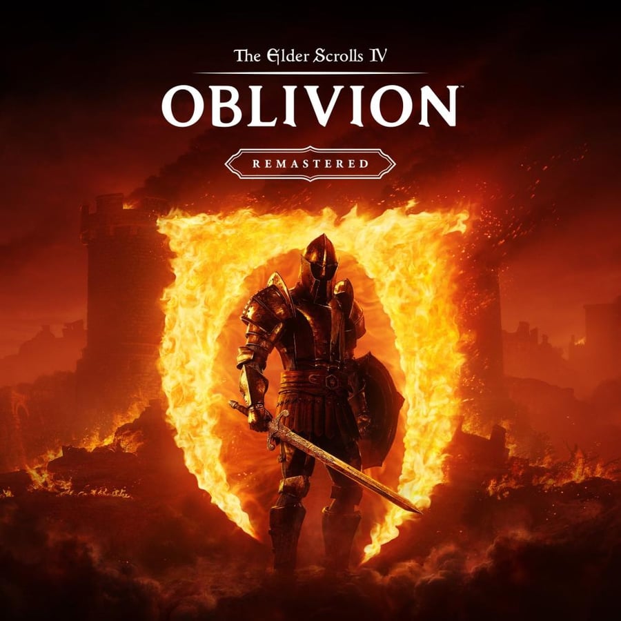 The Elder Scrolls IV: Oblivion Remastered