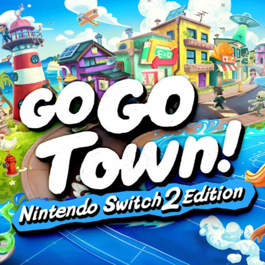 Go-Go Town!