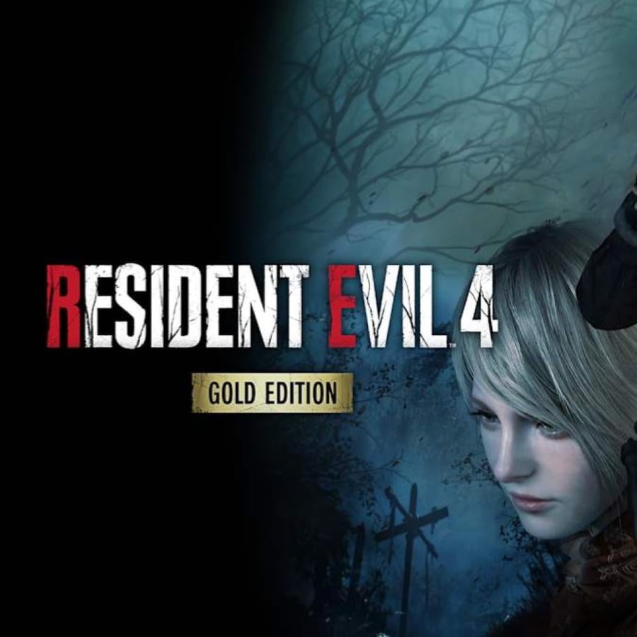 Resident Evil 4 Gold Edition