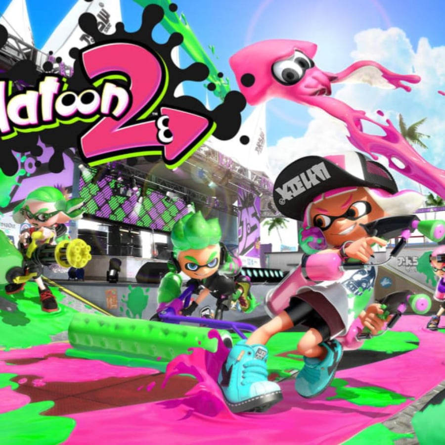 Splatoon 2