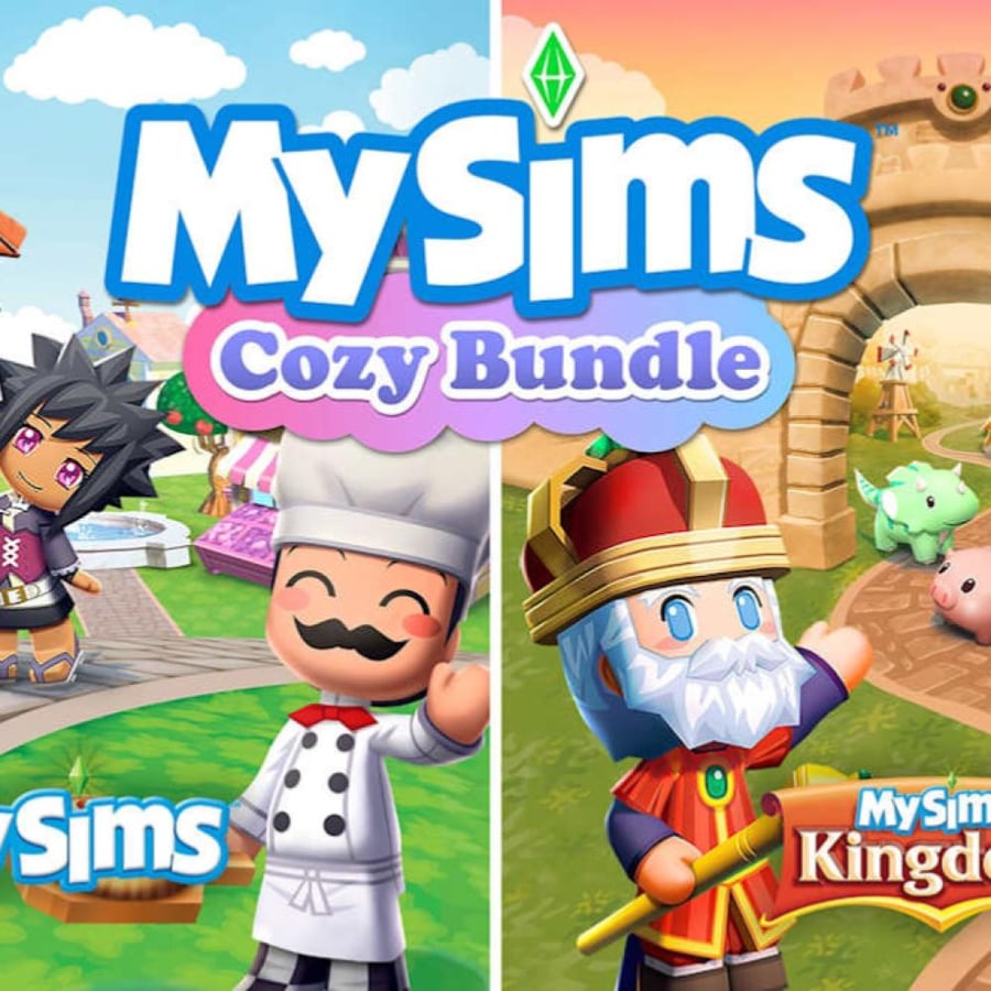 MySims™: Cozy Bundle
