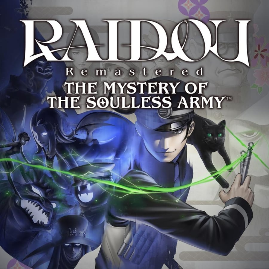 RAIDOU