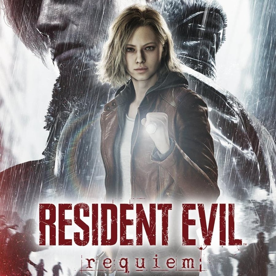 Resident Evil Requiem