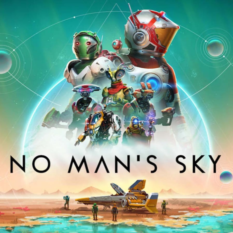 No Man's Sky
