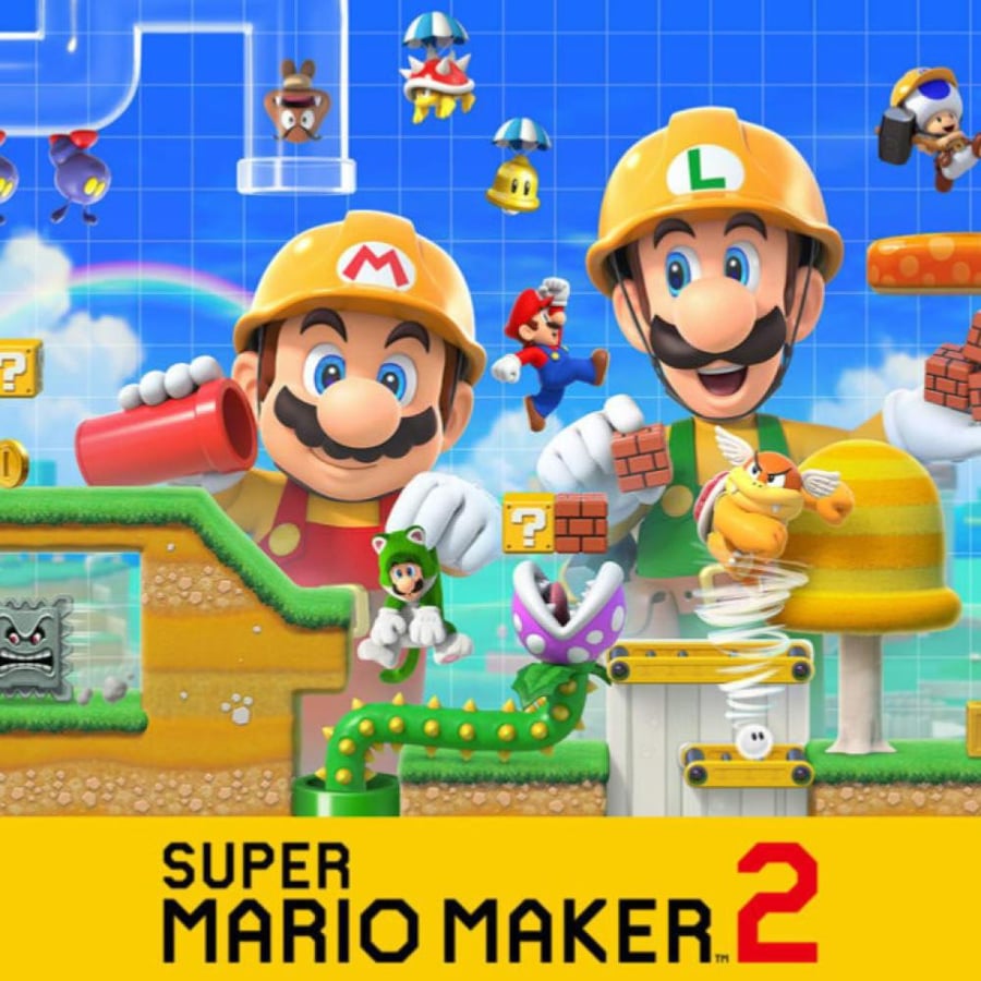 Super Mario Maker™ 2
