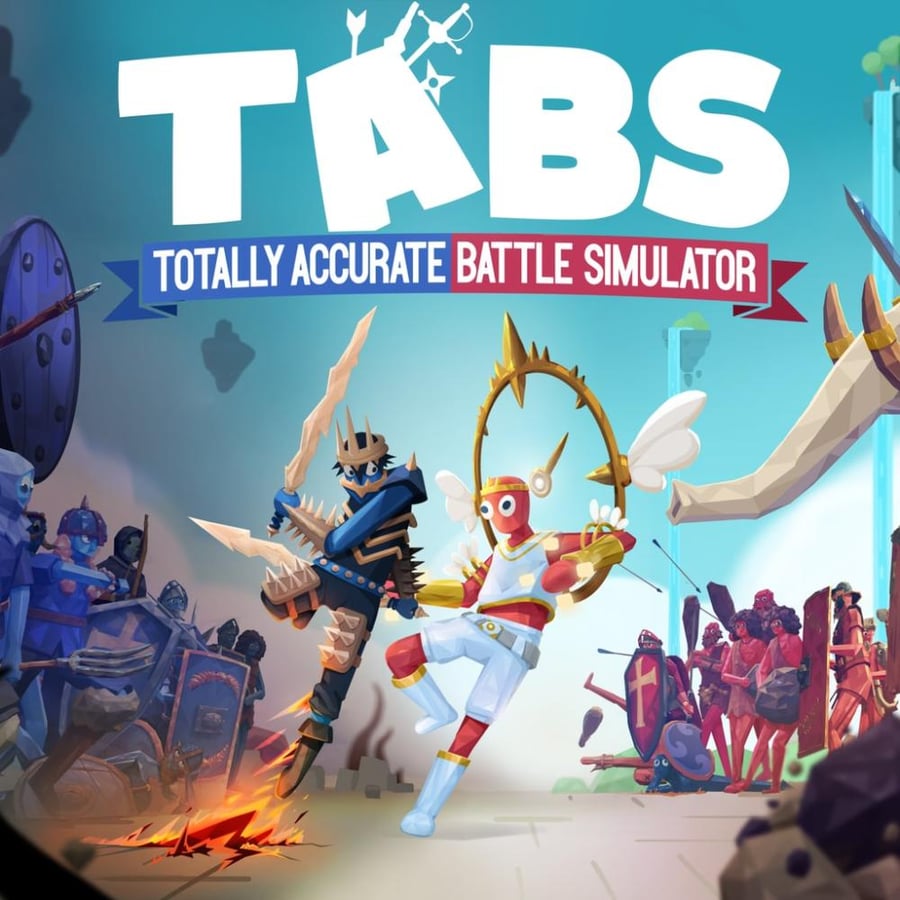 Tabs Totally Accurate Battle Simulator