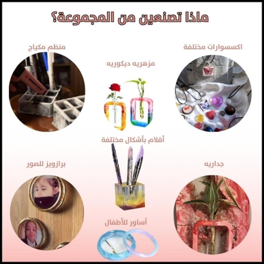 بكج المبتدئين ( ابدئي مشروعك )