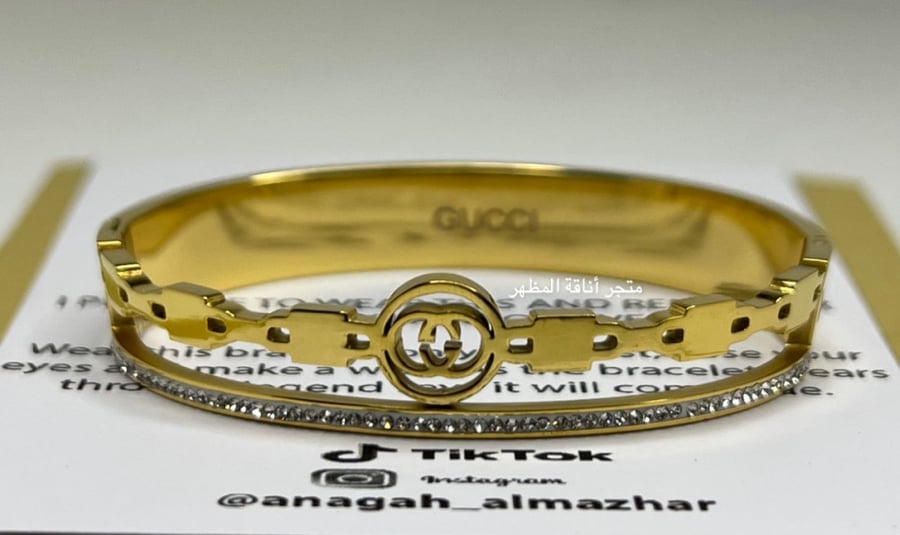 سوارة قوتشي GUCCI