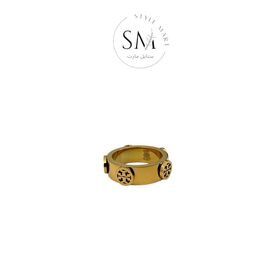 خاتم توري بورش 4 TORY BURCH