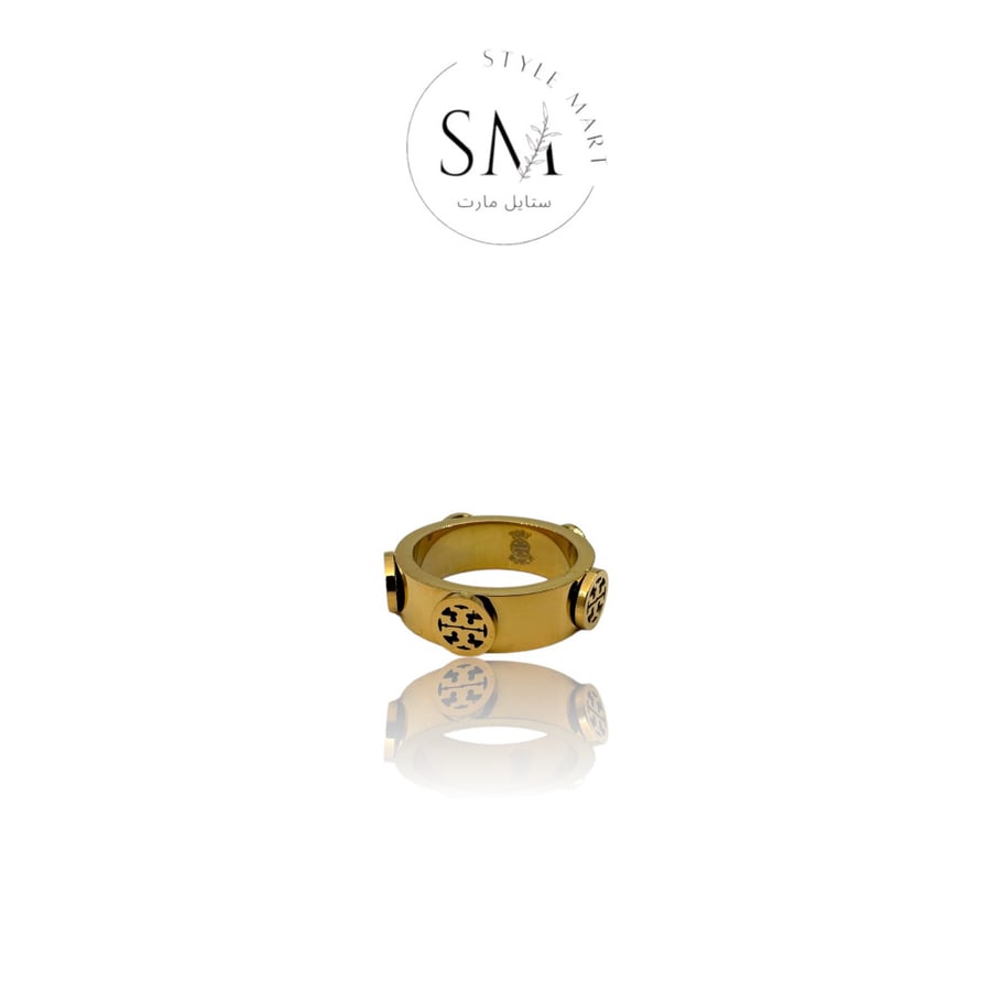 خاتم توري بورش 4 TORY BURCH