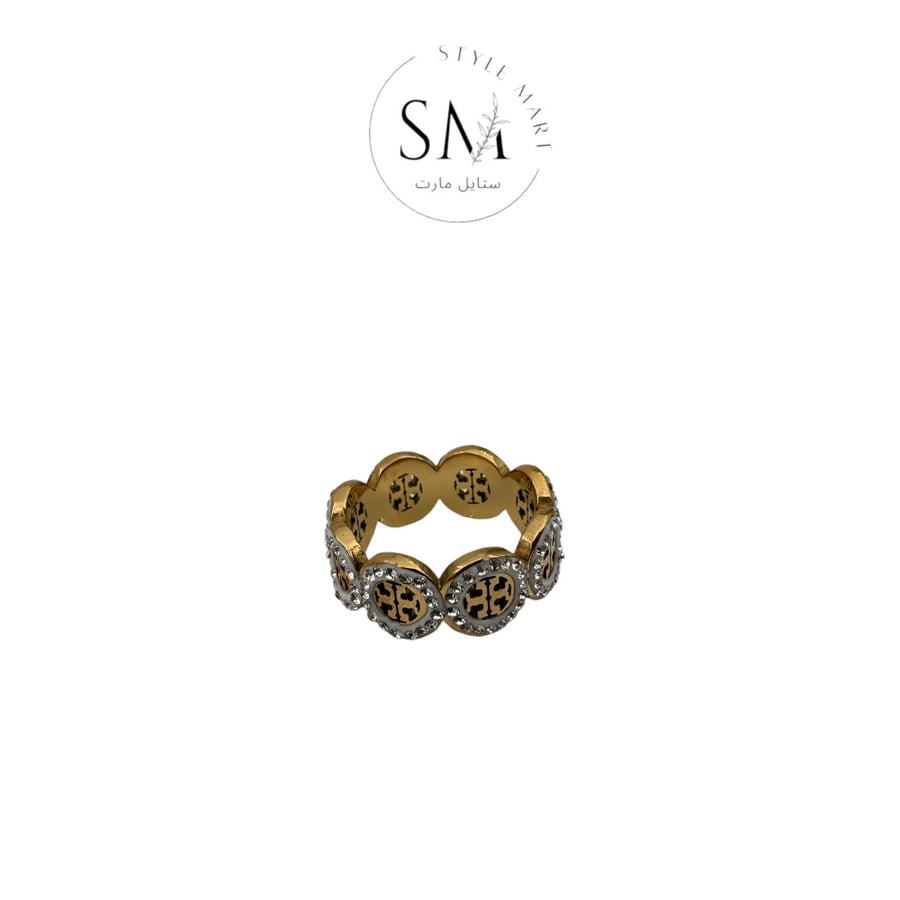 خاتم توري بورش 2 TORY BURCH