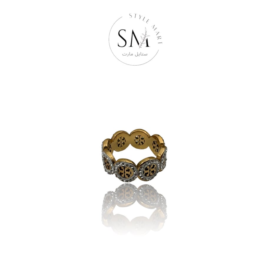 خاتم توري بورش 2 TORY BURCH