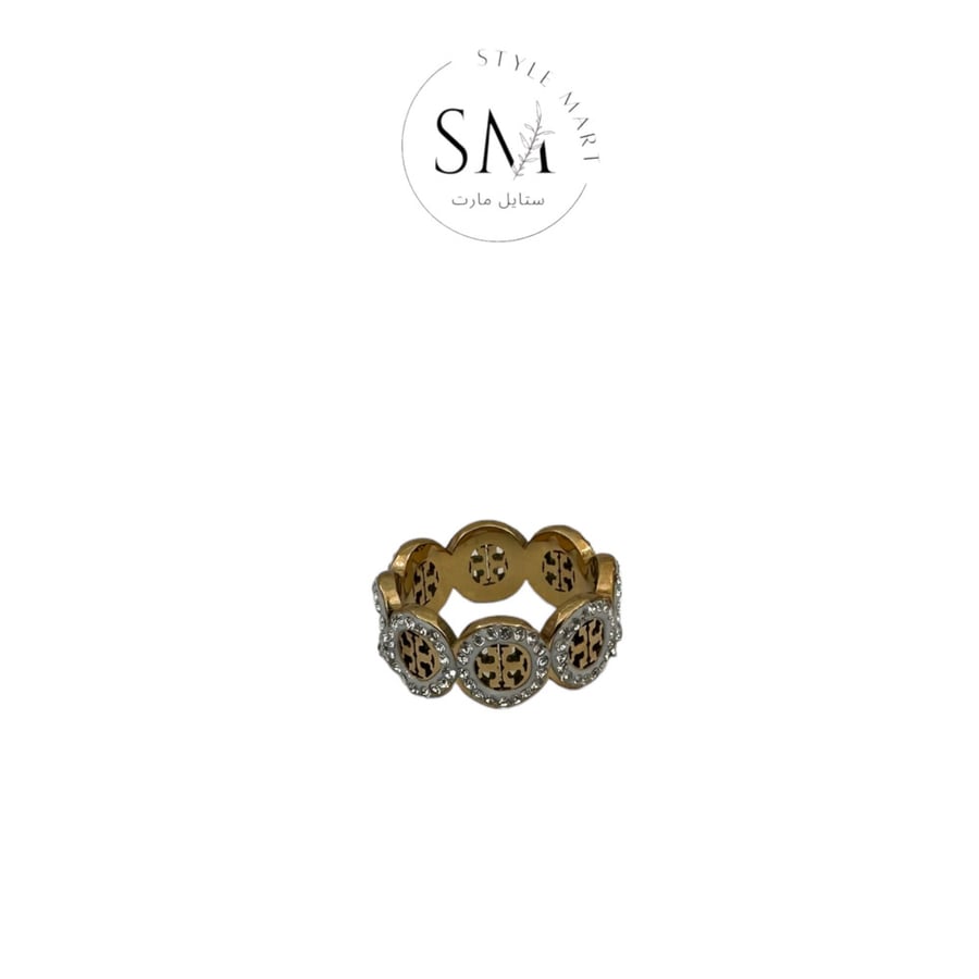 خاتم توري بورش 2 TORY BURCH