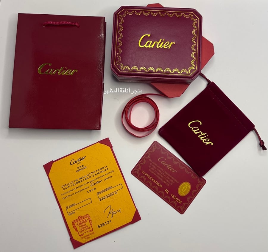 سوارة كارتير Cartier