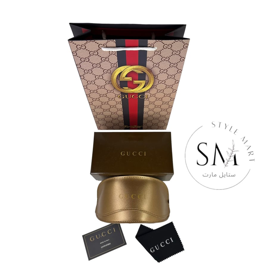 نظارة قوتشي GUCCI 11