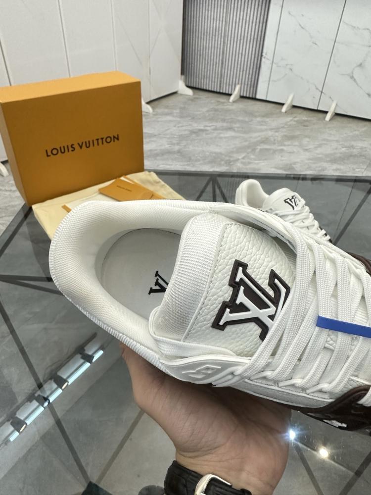 حذاء سنيكر لويس فيتون ترينر LV Trainer للرجال