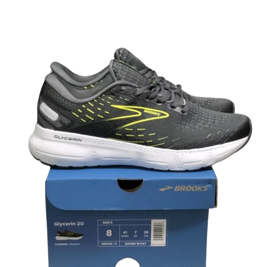حذاء بروكس جيلسيرين Brooks Glycerin GTS20